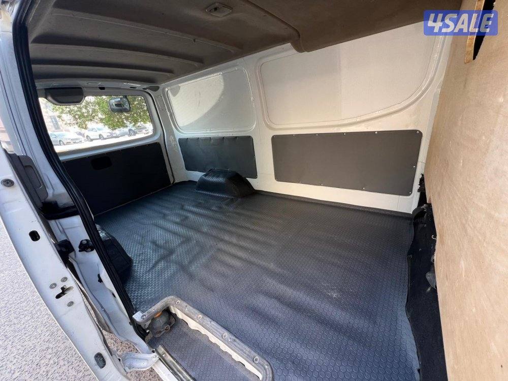 للبيع باص نيسان اورفان مقفل 2019 ( عـداد 165 فـقـط )10