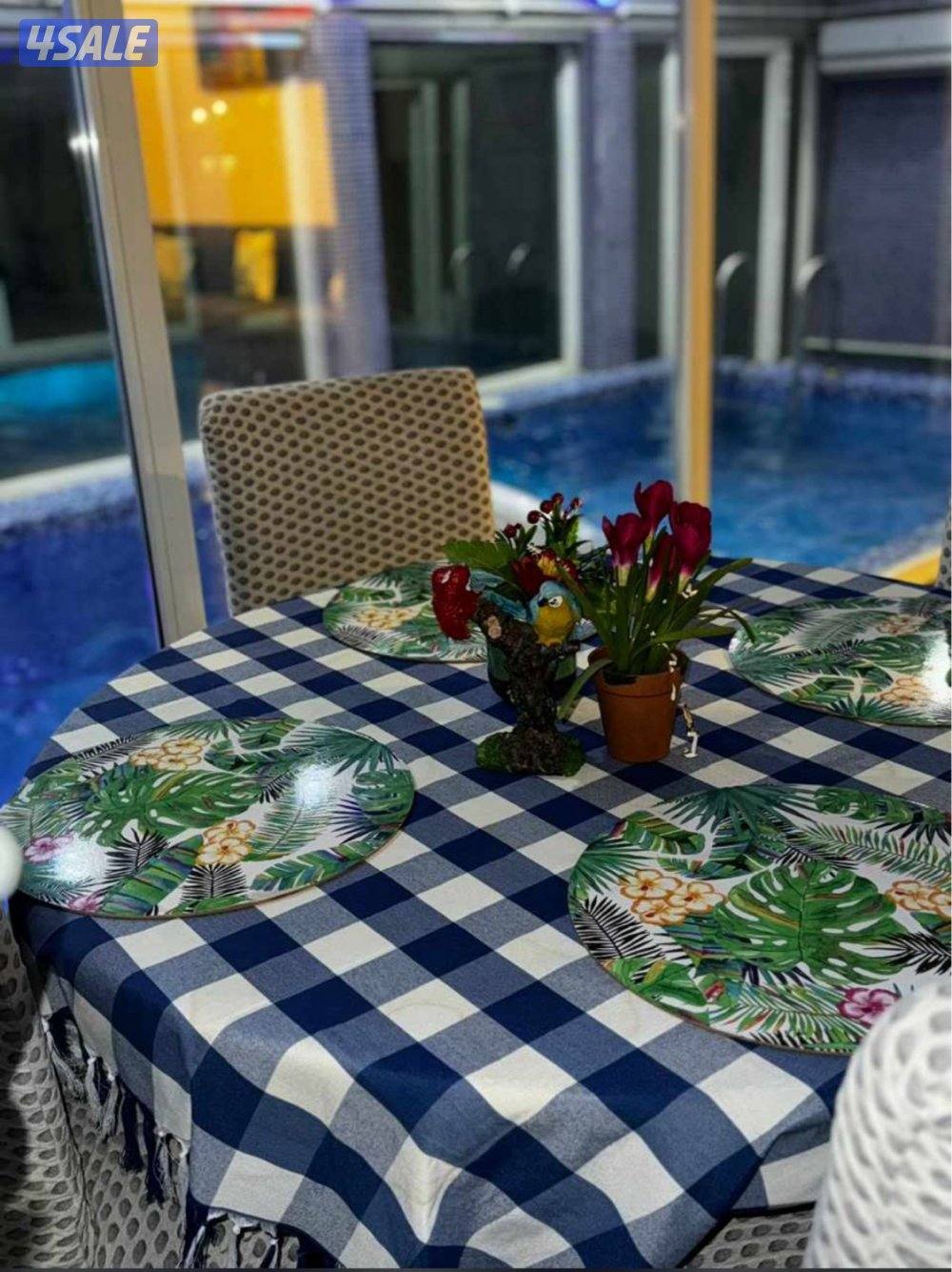 الخيران قطعه ٣6