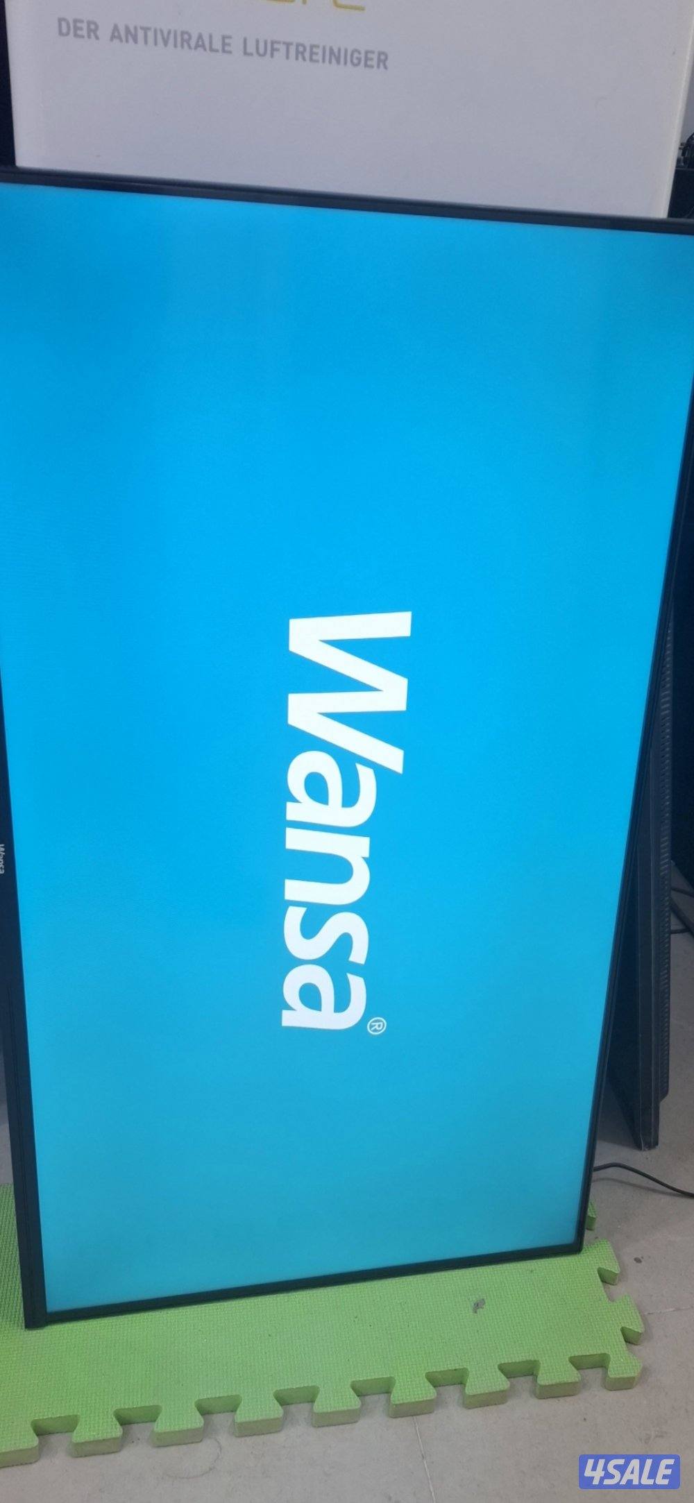 ونسا55، بوصه سمارت قوقل بلي 4k0