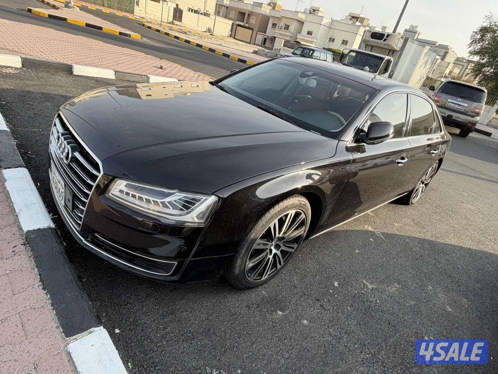 للبيع أودي A8L 20160