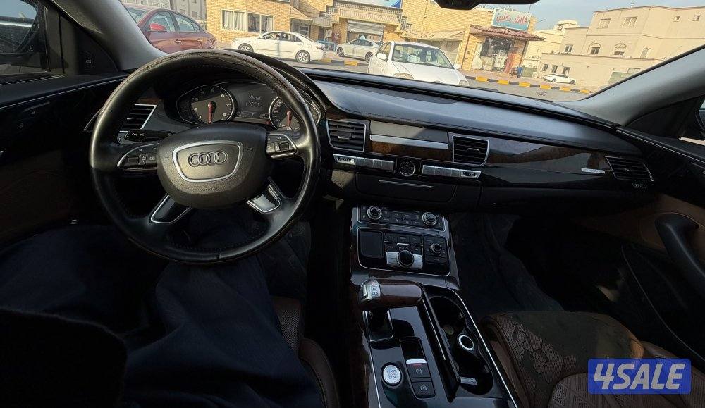 للبيع أودي A8L 20164