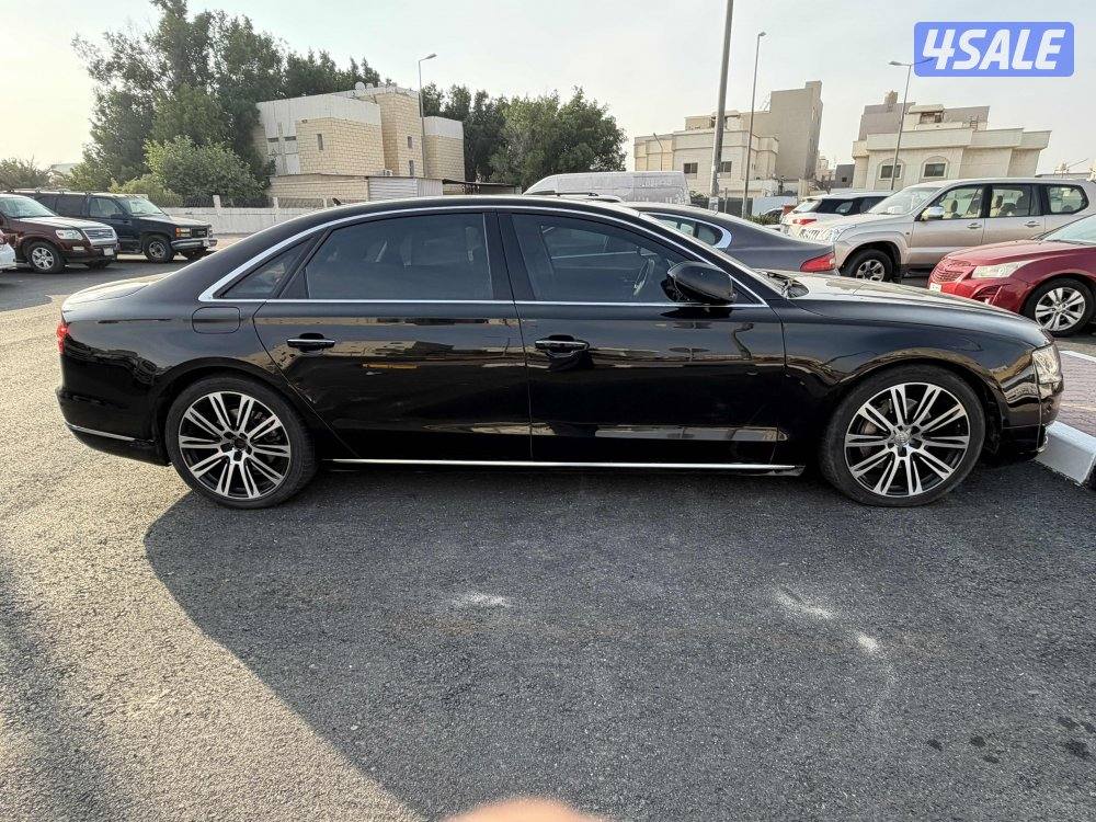 للبيع أودي A8L 20165