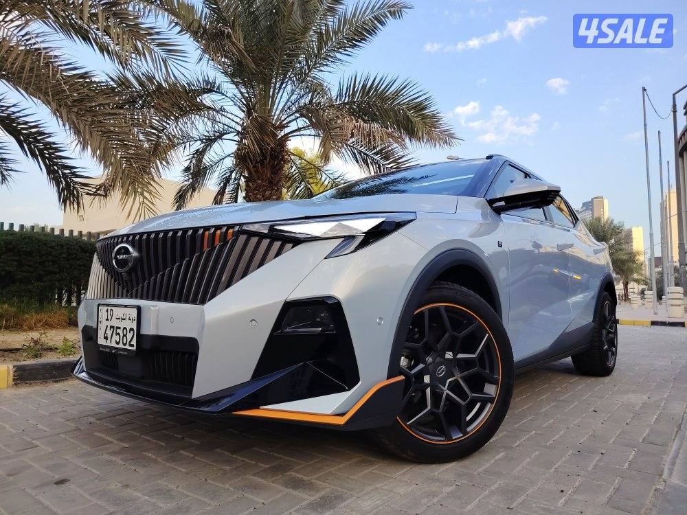 جي ايه سي R موديل 2024 ماشي 10كم0