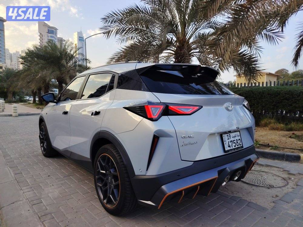 جي ايه سي R موديل 2024 ماشي 10كم1