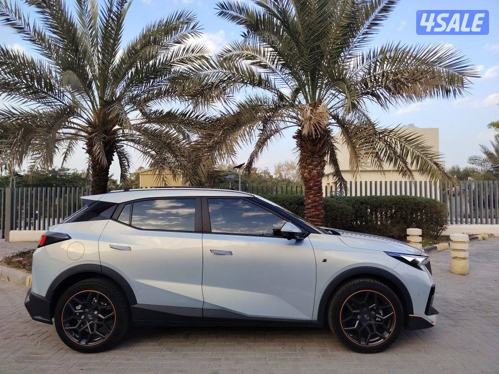 جي ايه سي R موديل 2024 ماشي 10كم3