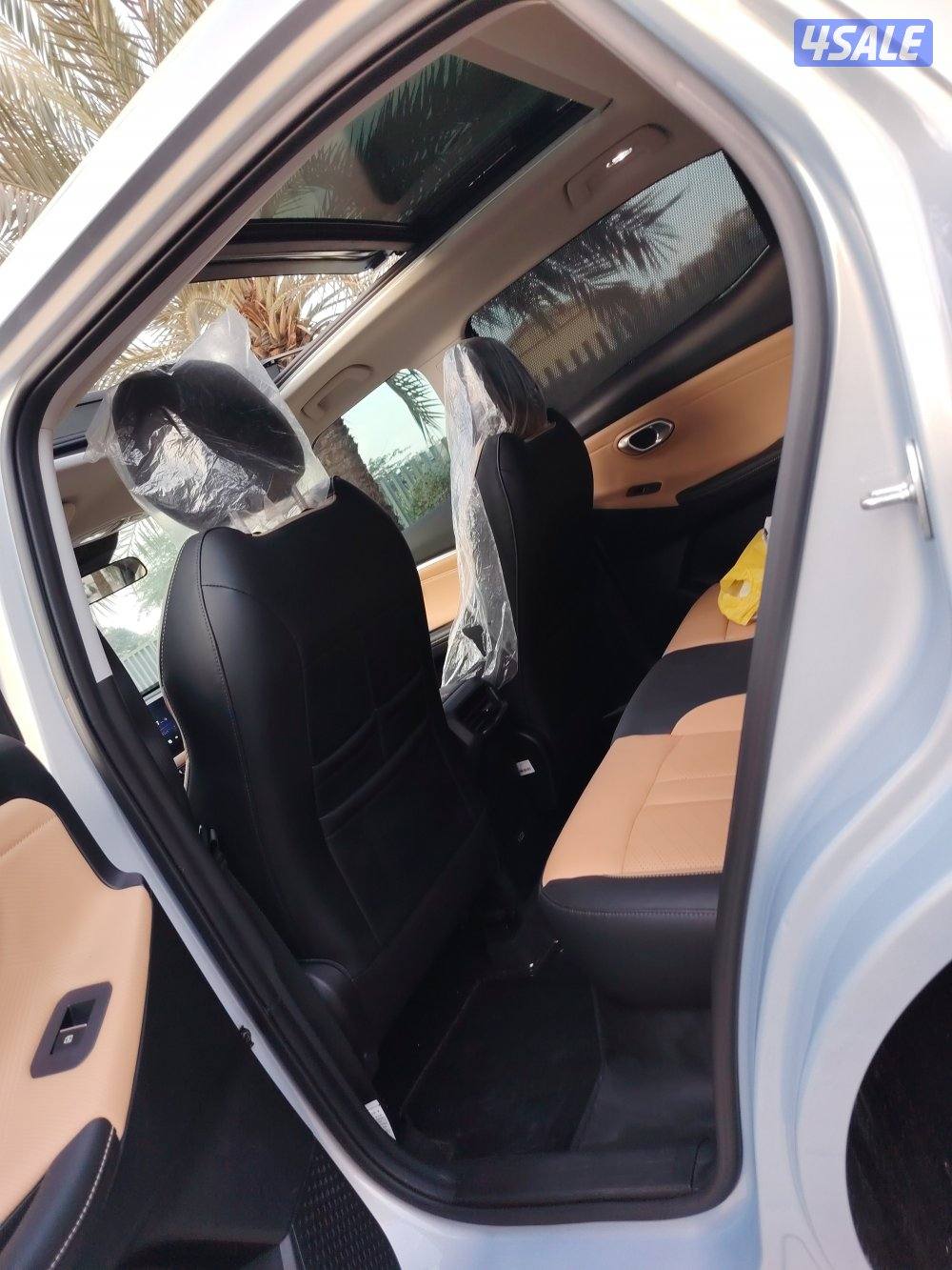 جي ايه سي R موديل 2024 ماشي 10كم5