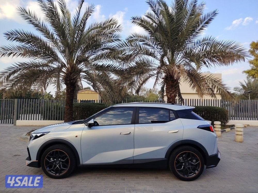 جي ايه سي R موديل 2024 ماشي 10كم9