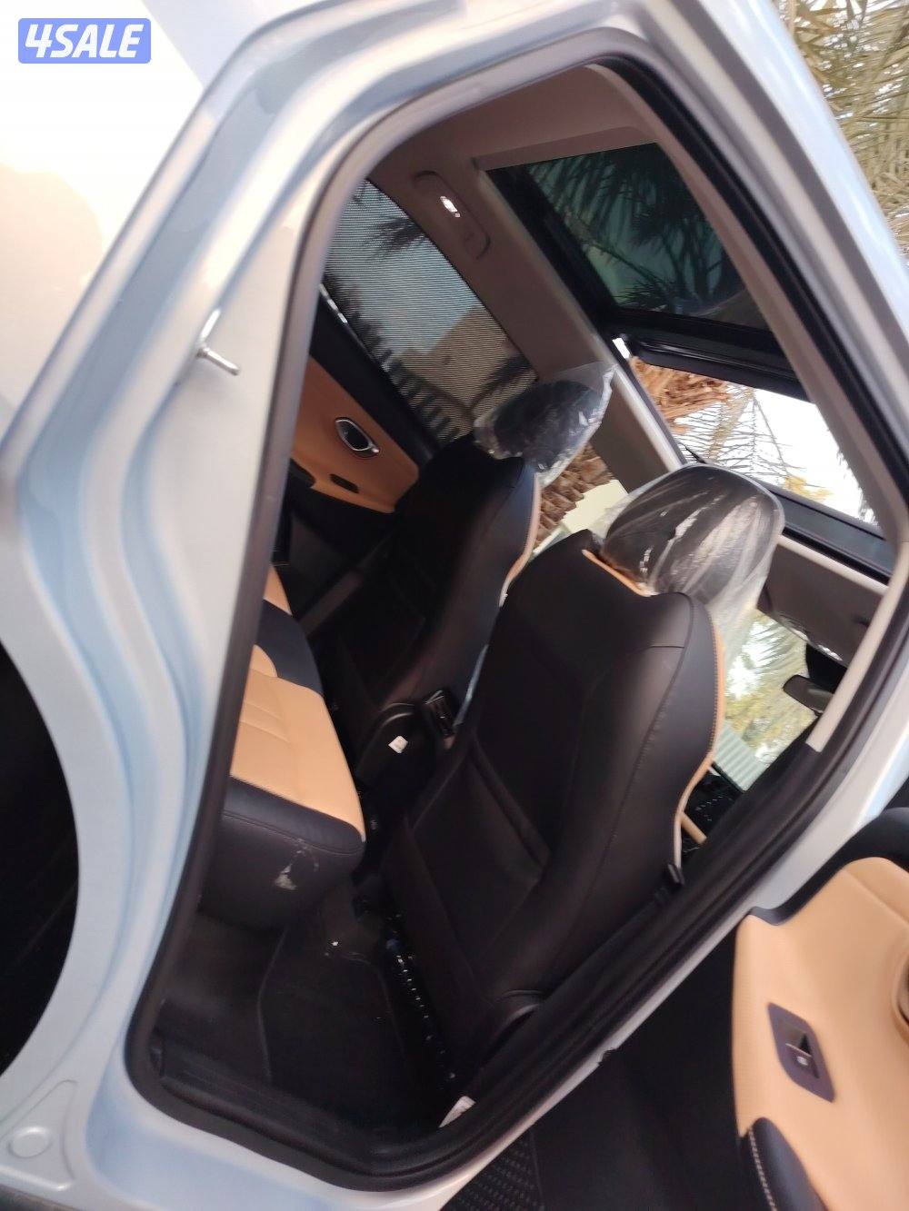 جي ايه سي R موديل 2024 ماشي 10كم12