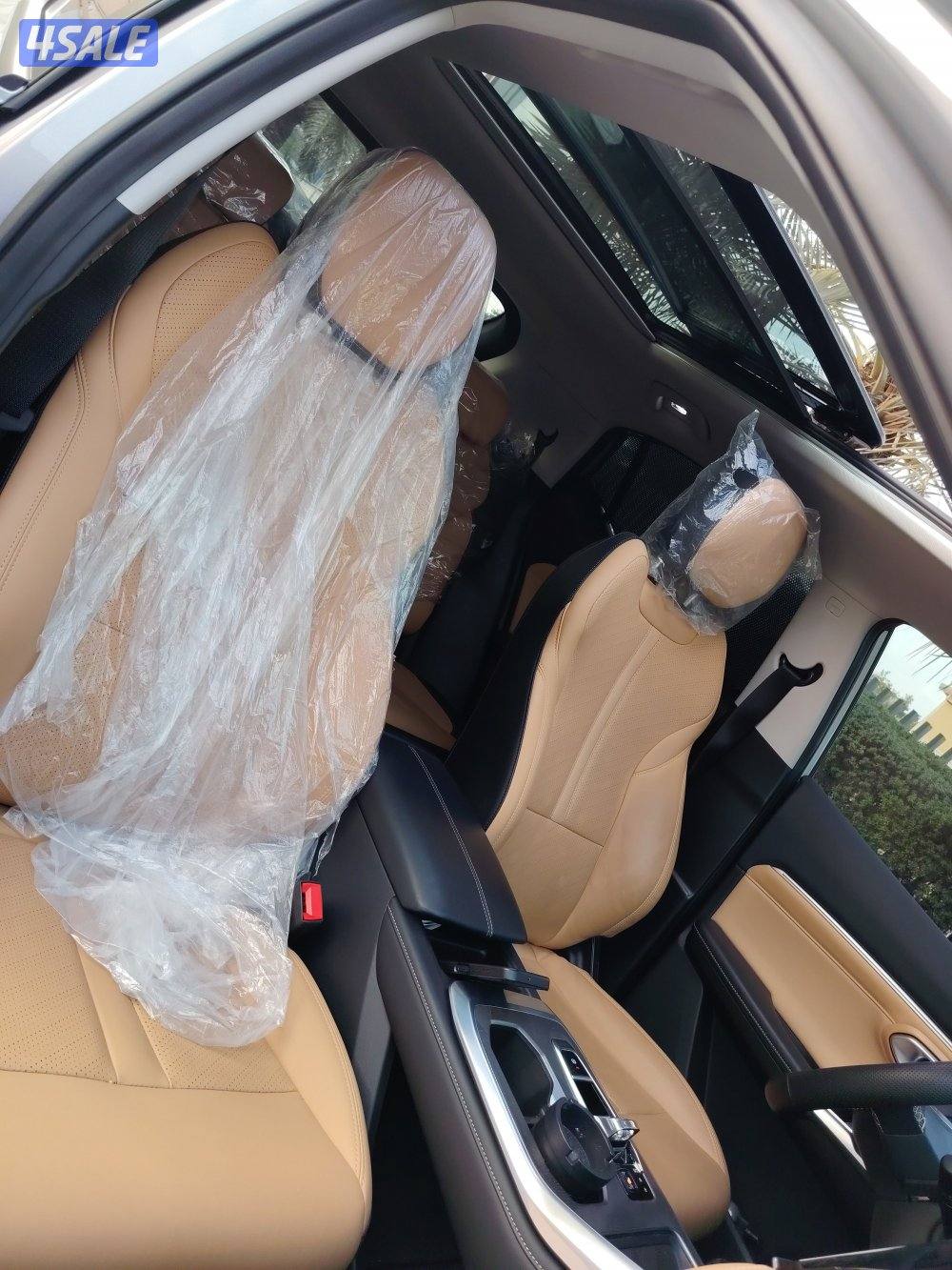 جي ايه سي R موديل 2024 ماشي 10كم11