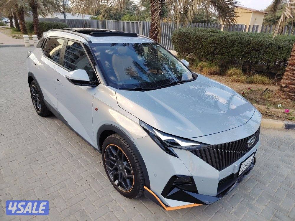 جي ايه سي R موديل 2024 ماشي 10كم13