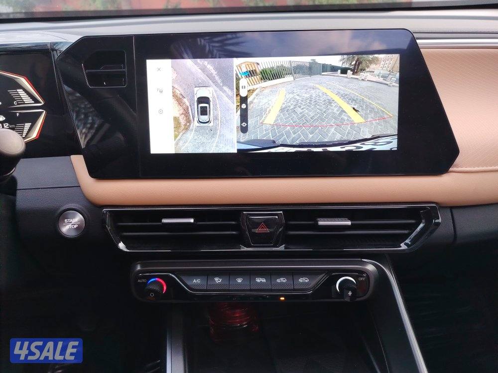 جي ايه سي R موديل 2024 ماشي 10كم14