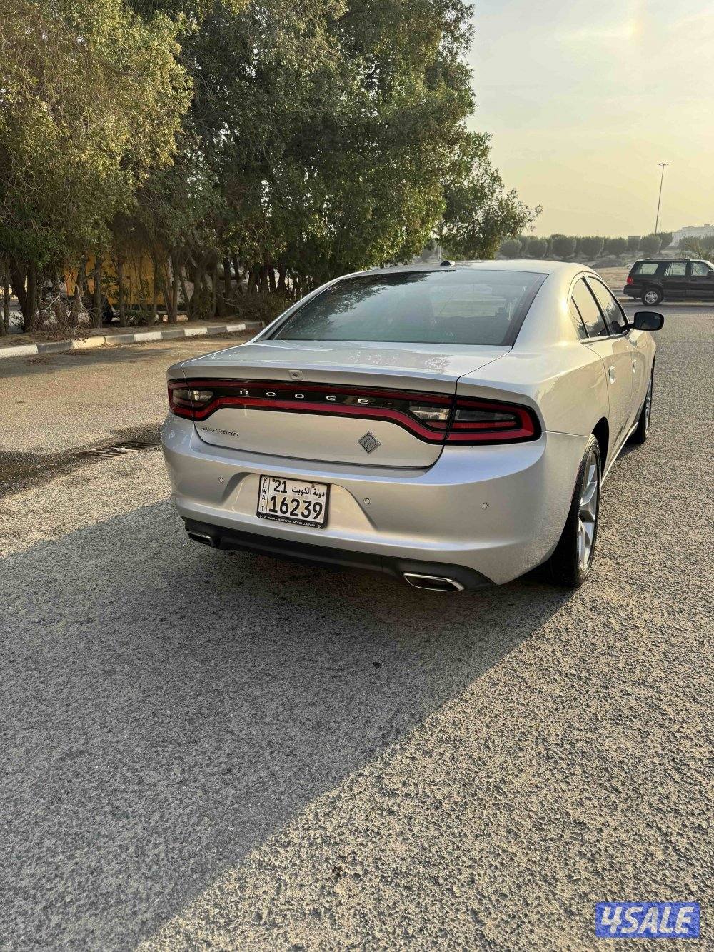 دودج شارجر 2021 plus3