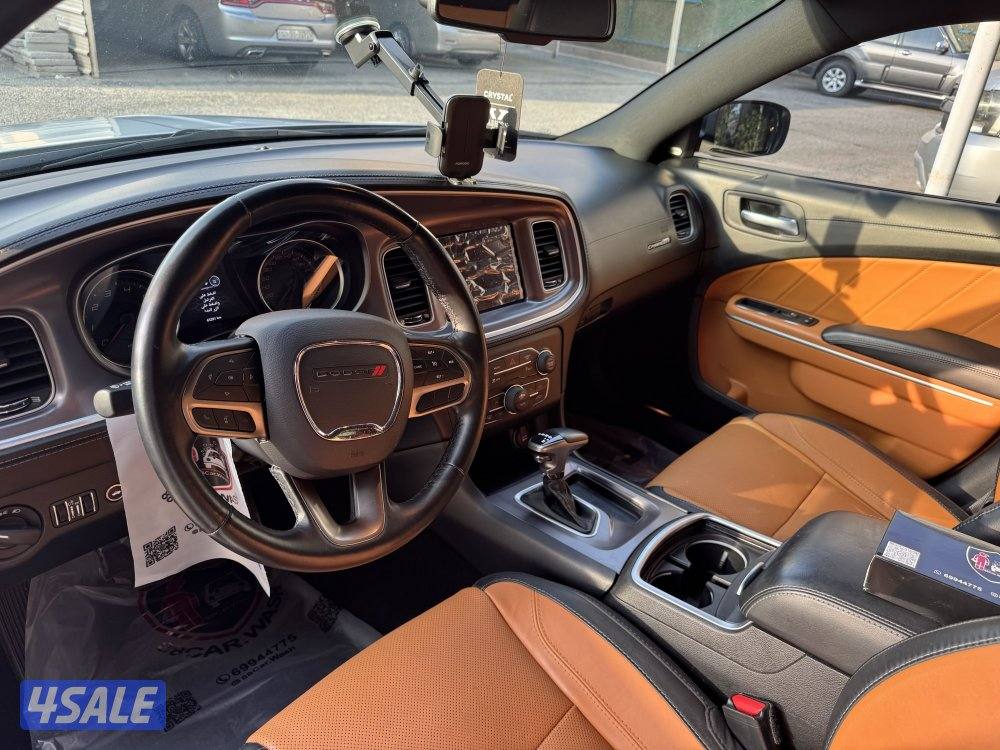 دودج شارجر 2021 plus5