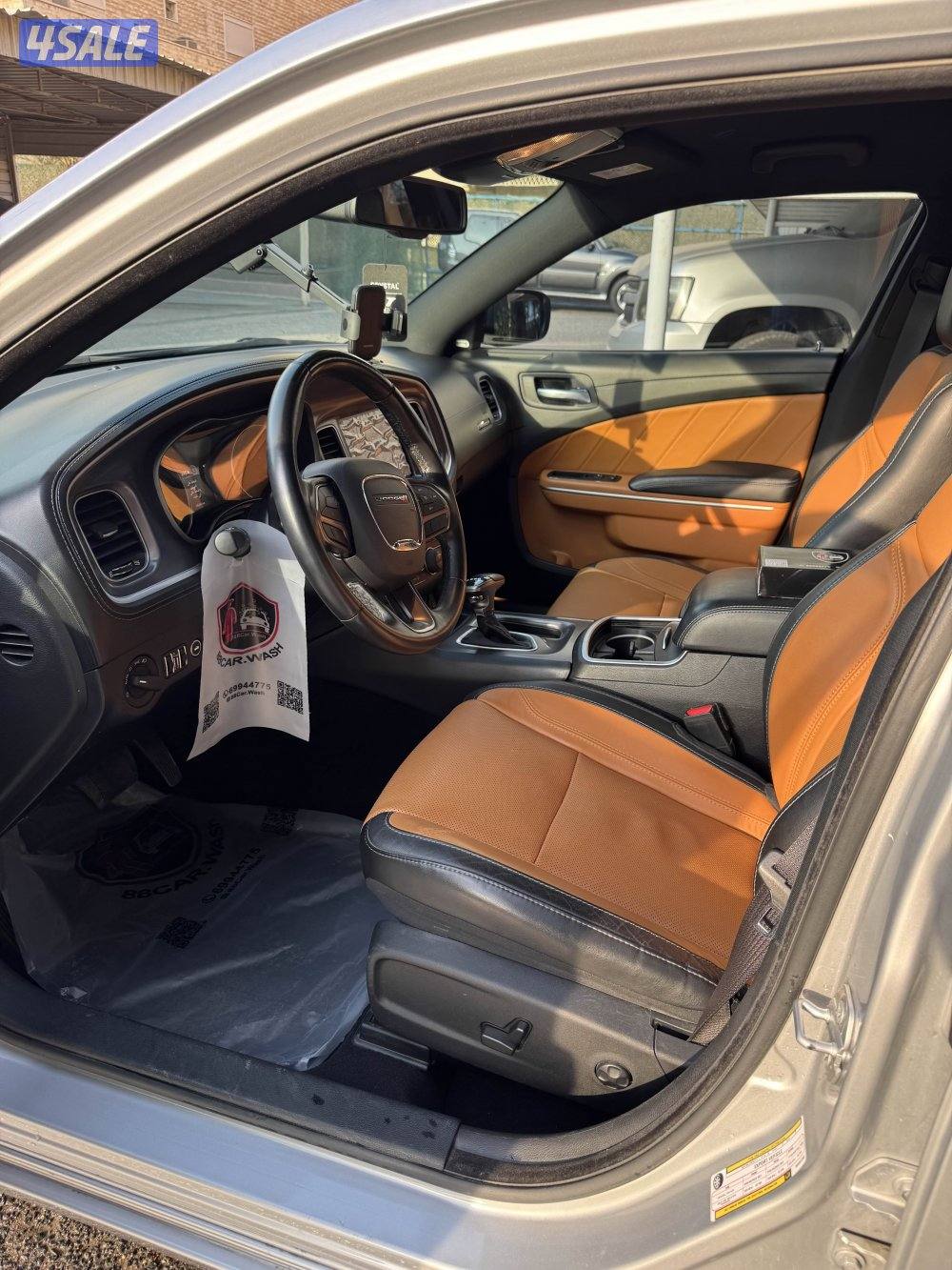 دودج شارجر 2021 plus8