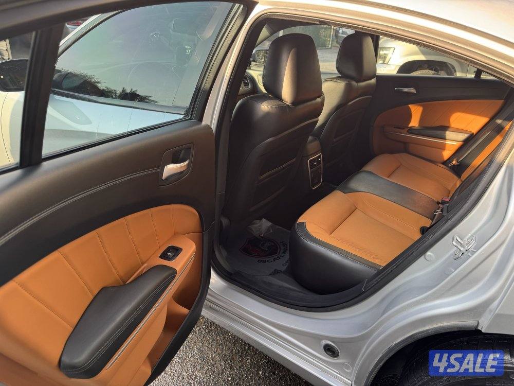 دودج شارجر 2021 plus9