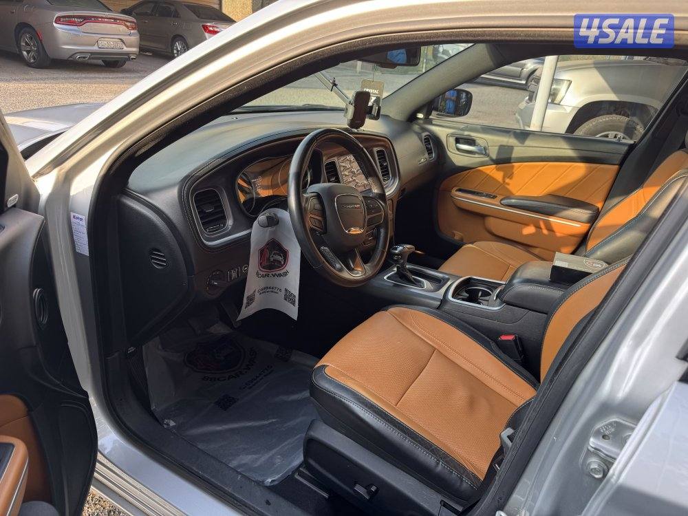 دودج شارجر 2021 plus10