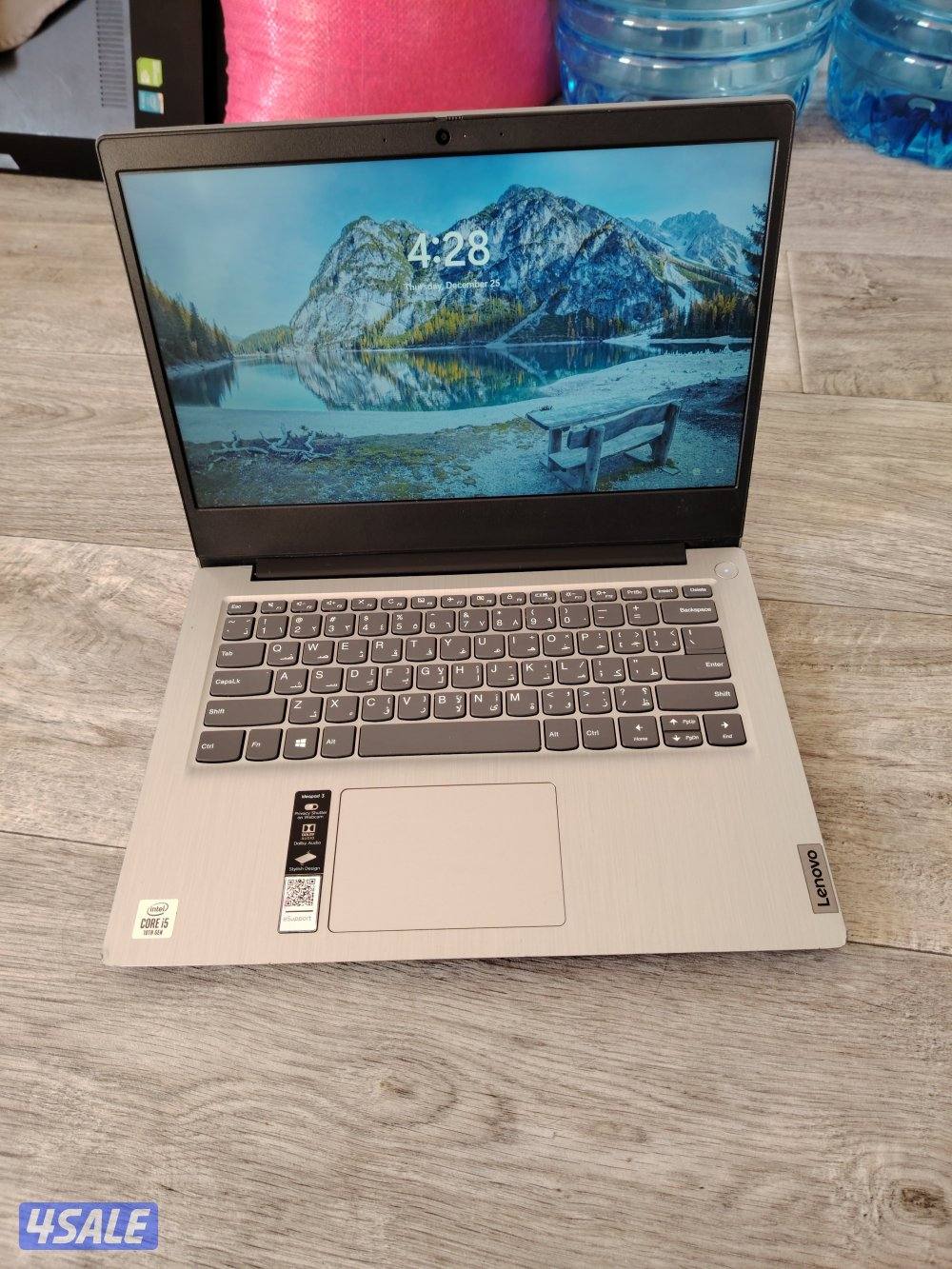 Lenovo intal Core i510th 8GB Ram Ssd256gb1