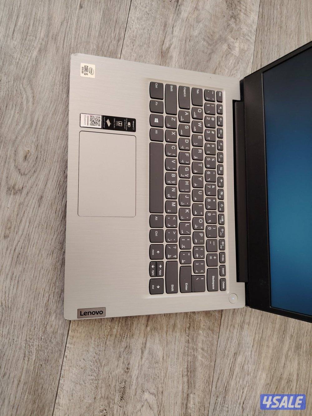 Lenovo intal Core i510th 8GB Ram Ssd256gb2