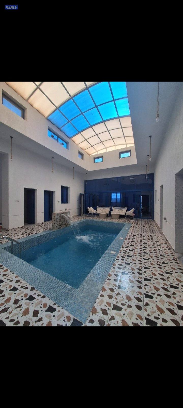 للبيع شاليه في الخيران1