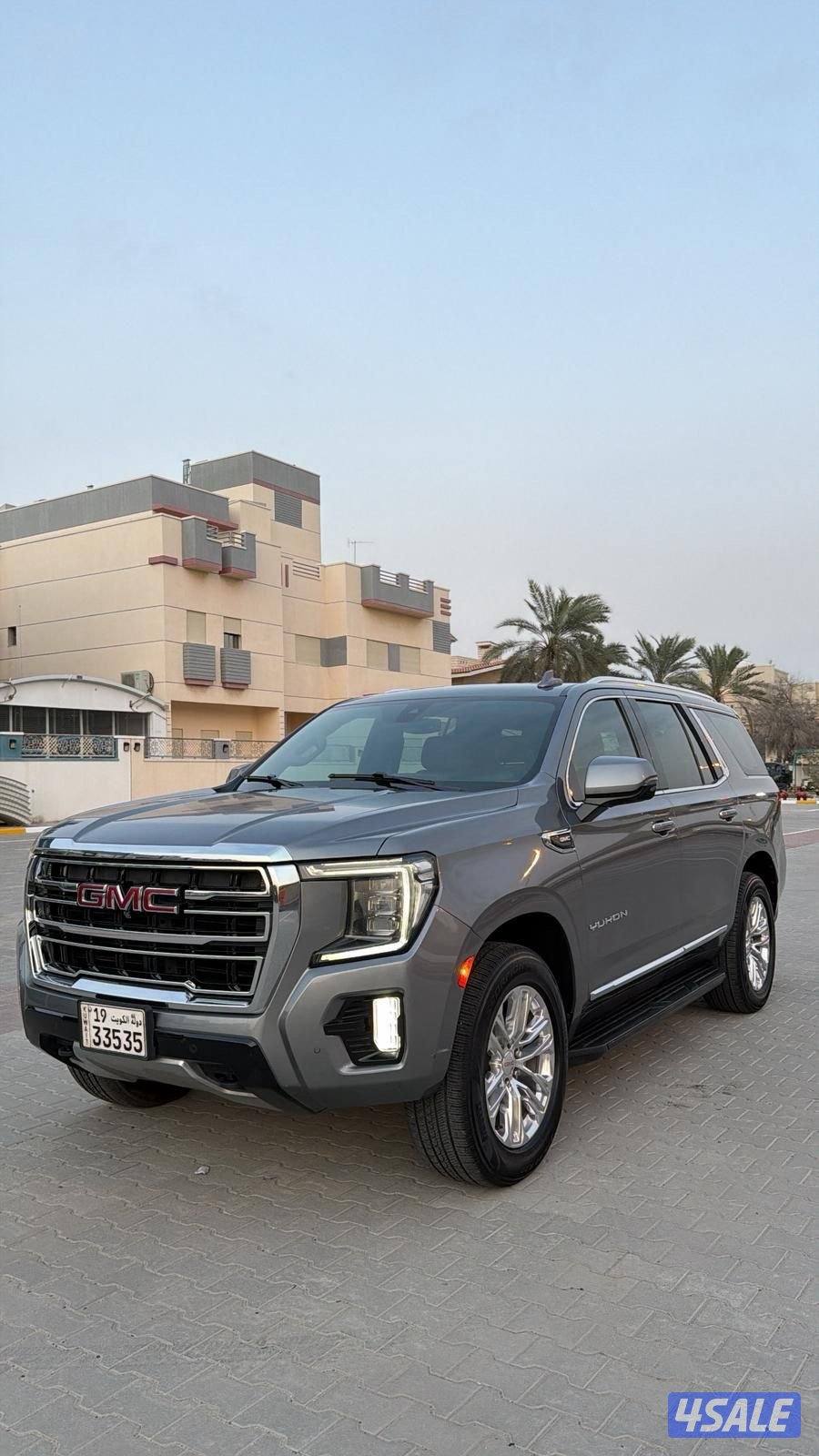 يوكن SLT البهبهاني 2021 بحاله الوكاله عداد 165 الف2