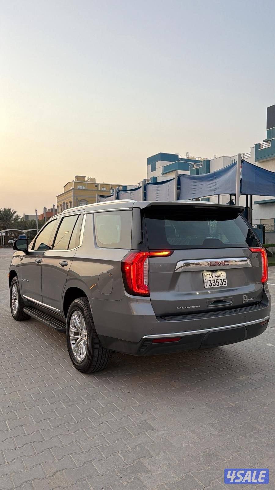 يوكن SLT البهبهاني 2021 بحاله الوكاله عداد 165 الف4