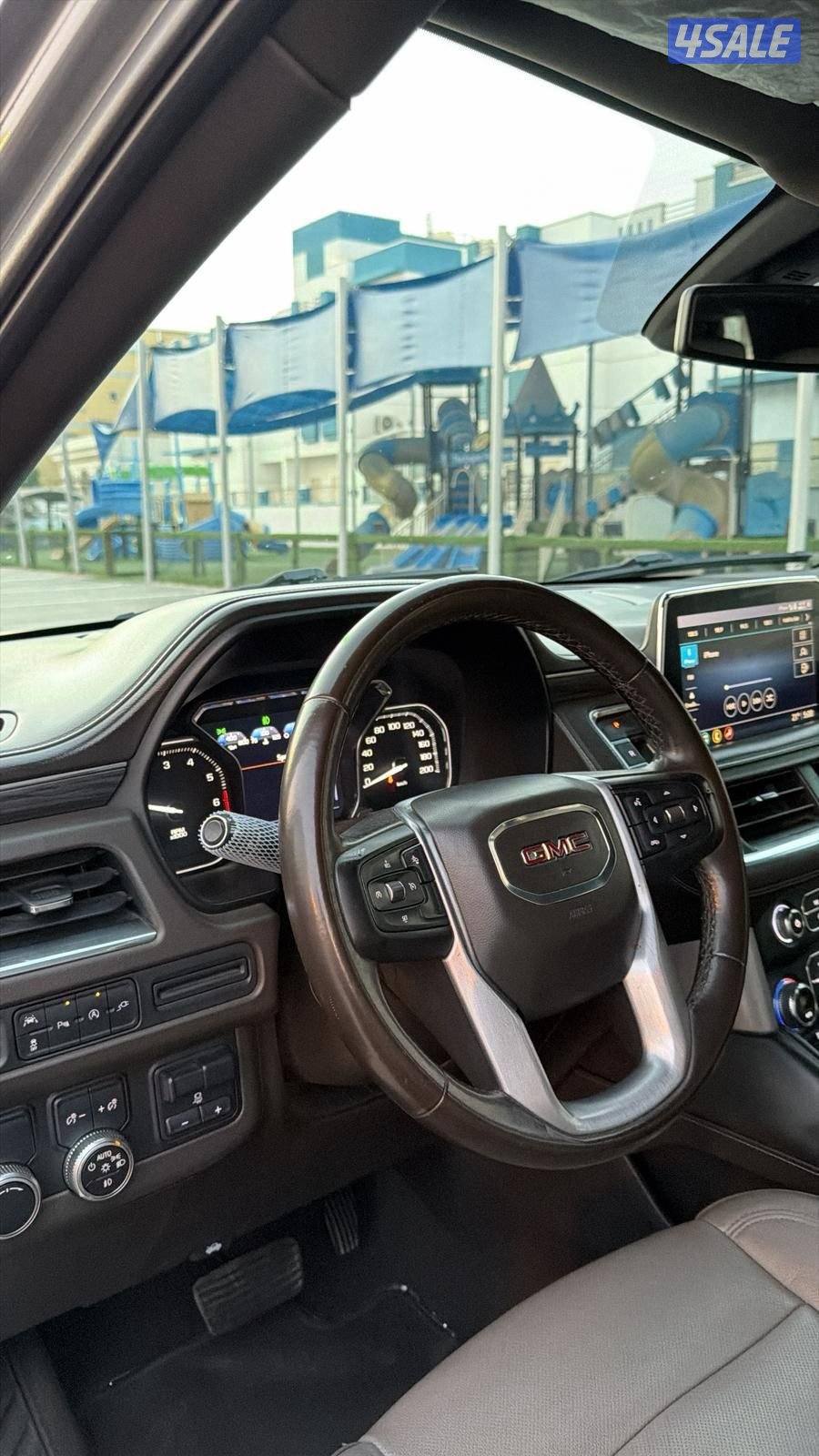 يوكن SLT البهبهاني 2021 بحاله الوكاله عداد 165 الف6