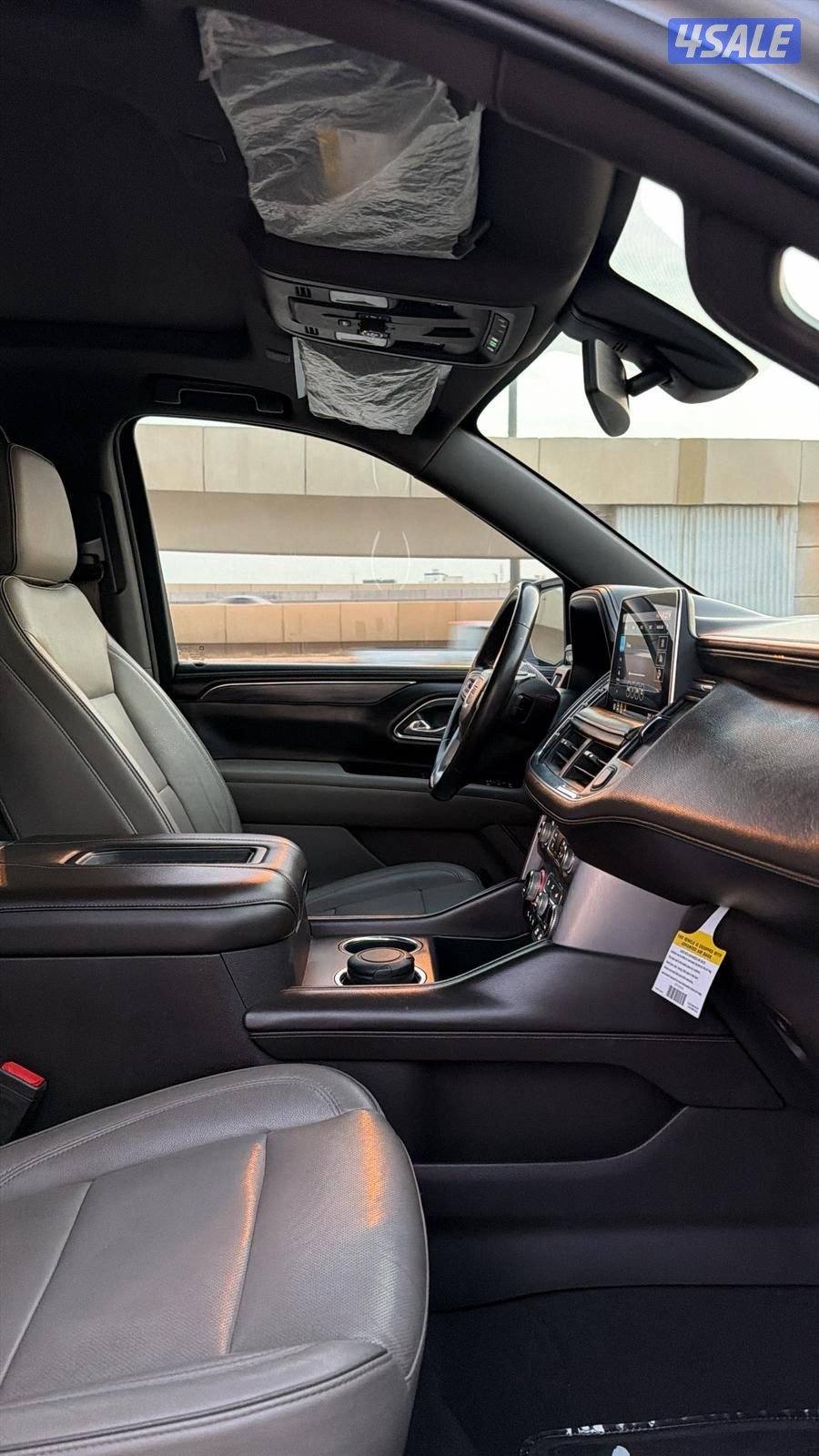 يوكن SLT البهبهاني 2021 بحاله الوكاله عداد 165 الف5