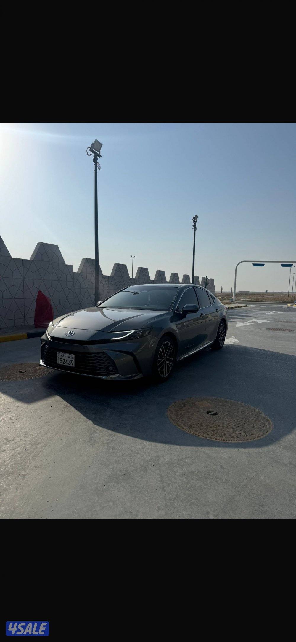 للبيع كامري كامل مواصفات0