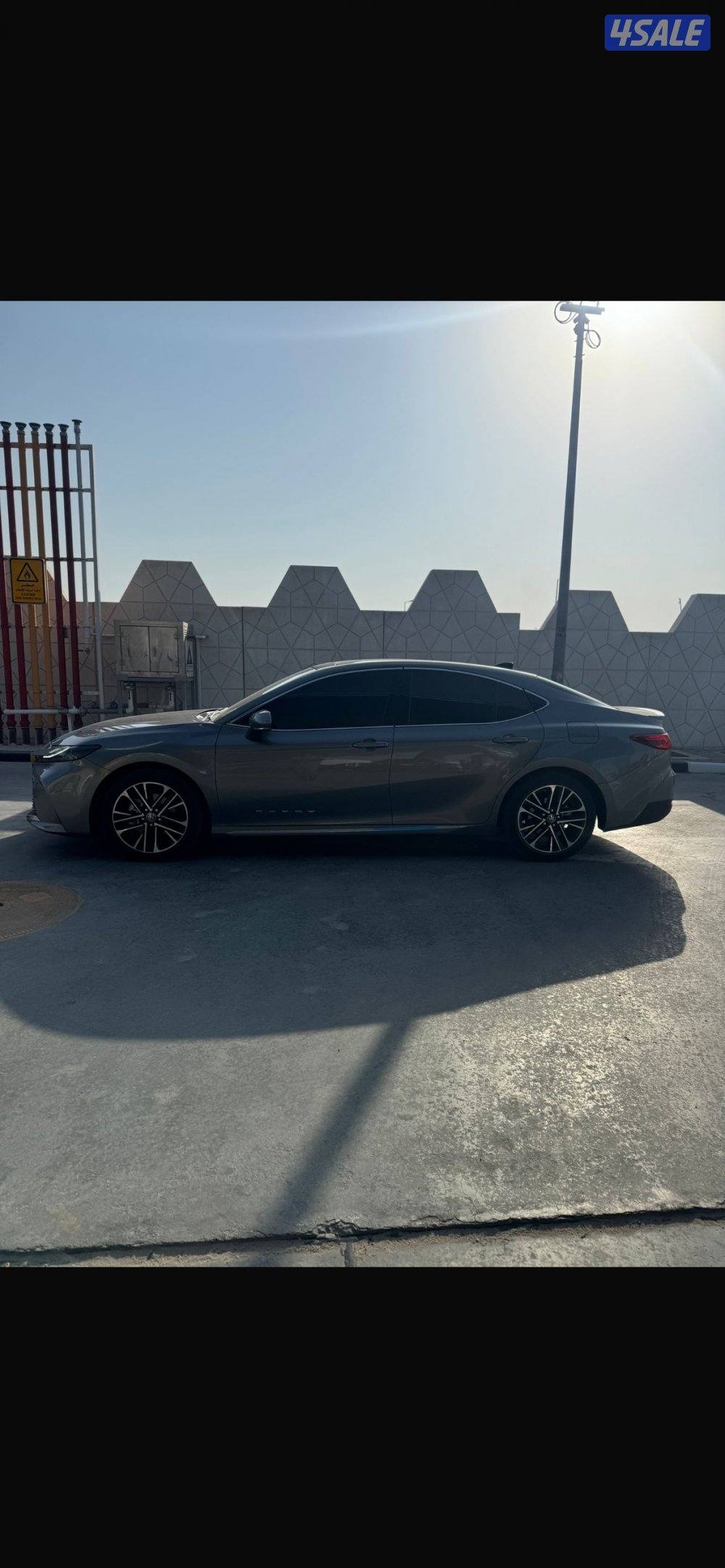 للبيع كامري كامل مواصفات3