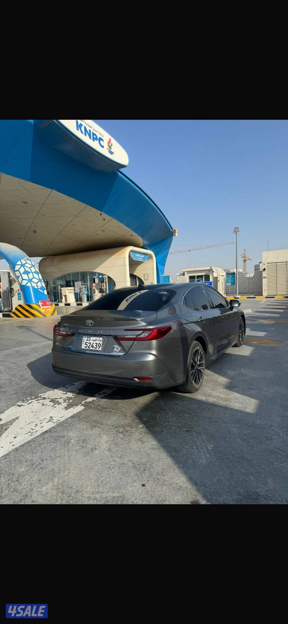 للبيع كامري كامل مواصفات4