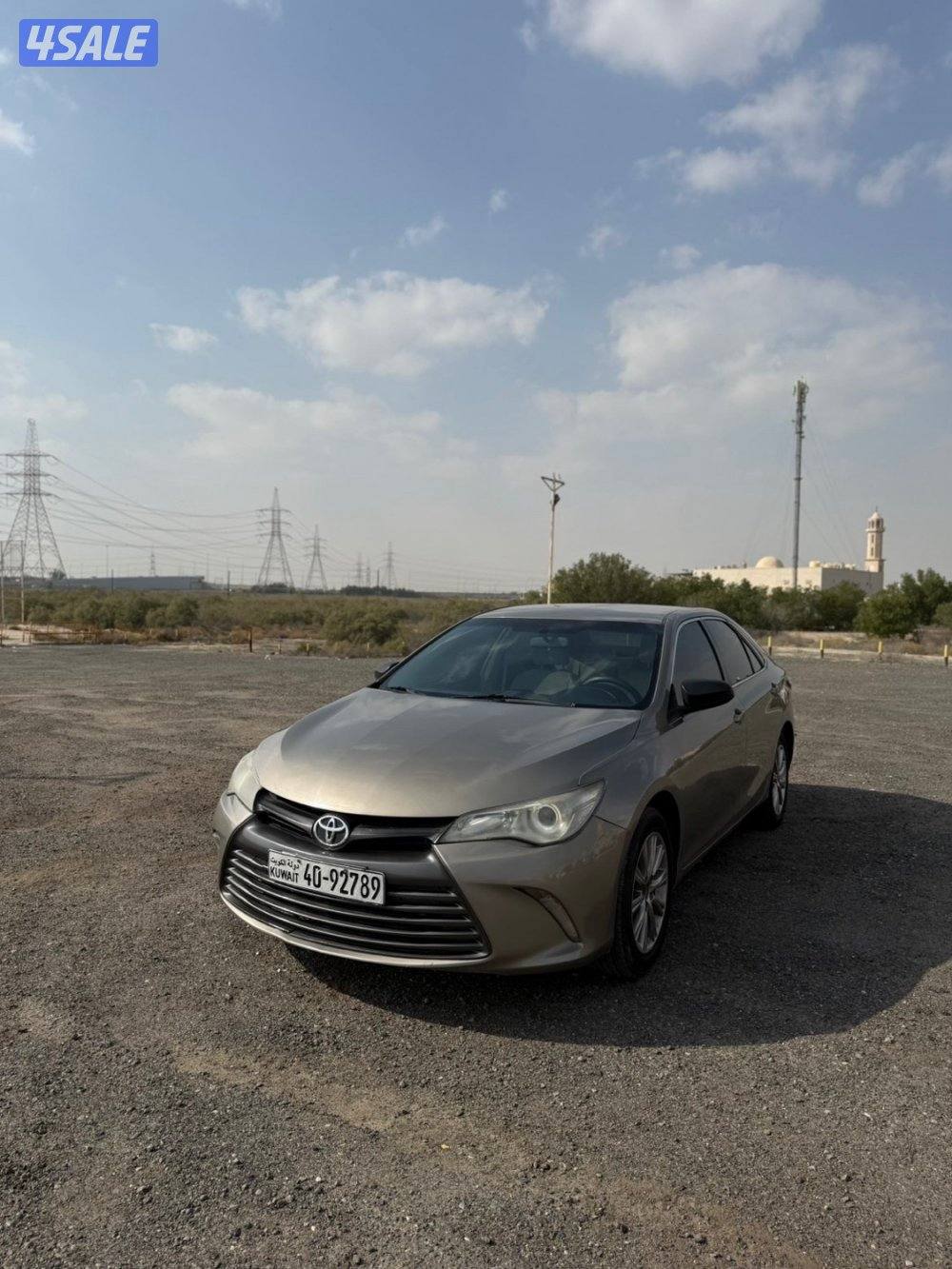 كامري 20171