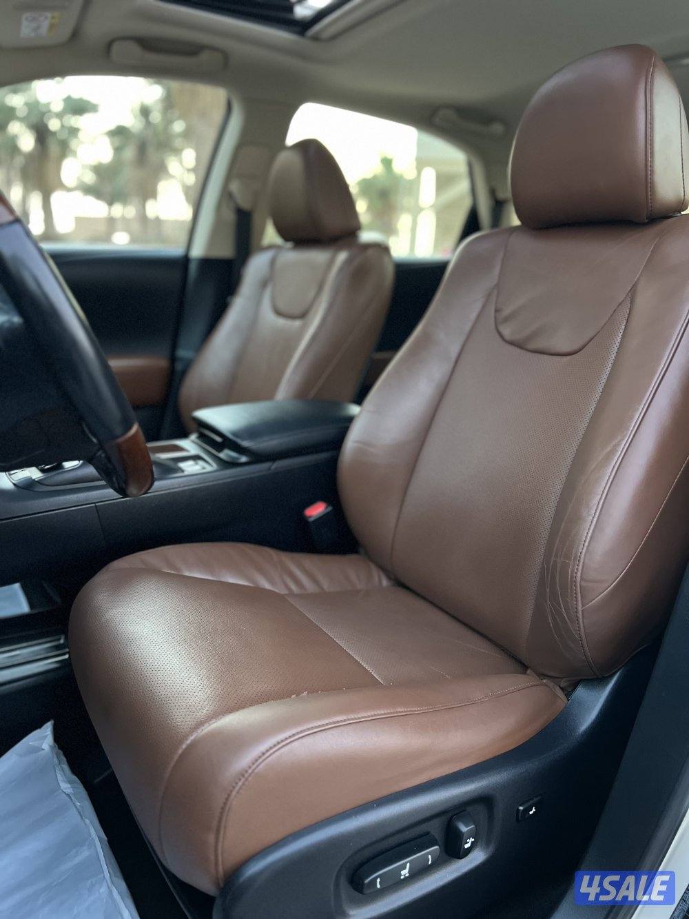 لكزس RX350موديل 2015  اعلى درجه عداد 170 الف فقط 🔴5