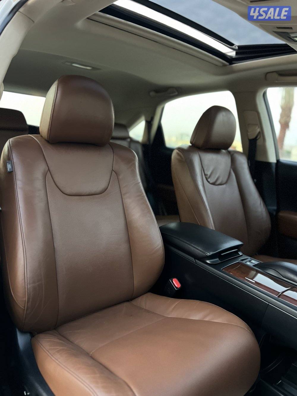 لكزس RX350موديل 2015  اعلى درجه عداد 170 الف فقط 🔴6