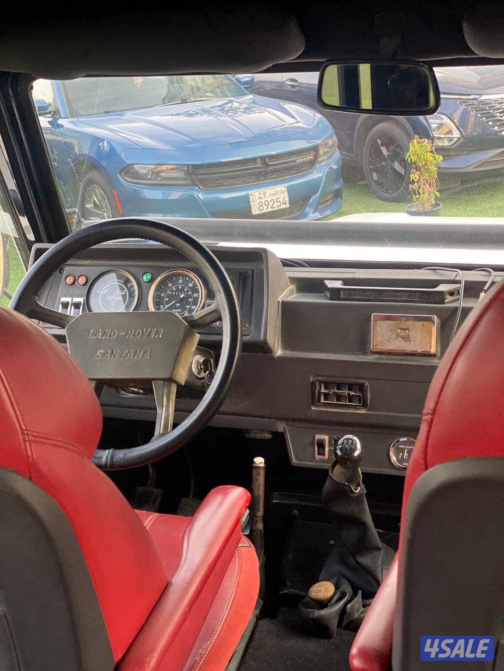 ‏‎🔺بيع🔺شراء🔺تثمين

 للبيع ديفندر 
موديل 1984 
عداد 99 الف 

❗️7