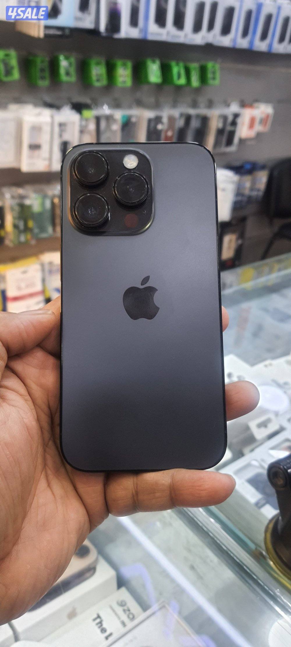 IPhone 14 Pro 128gb battery 81%0