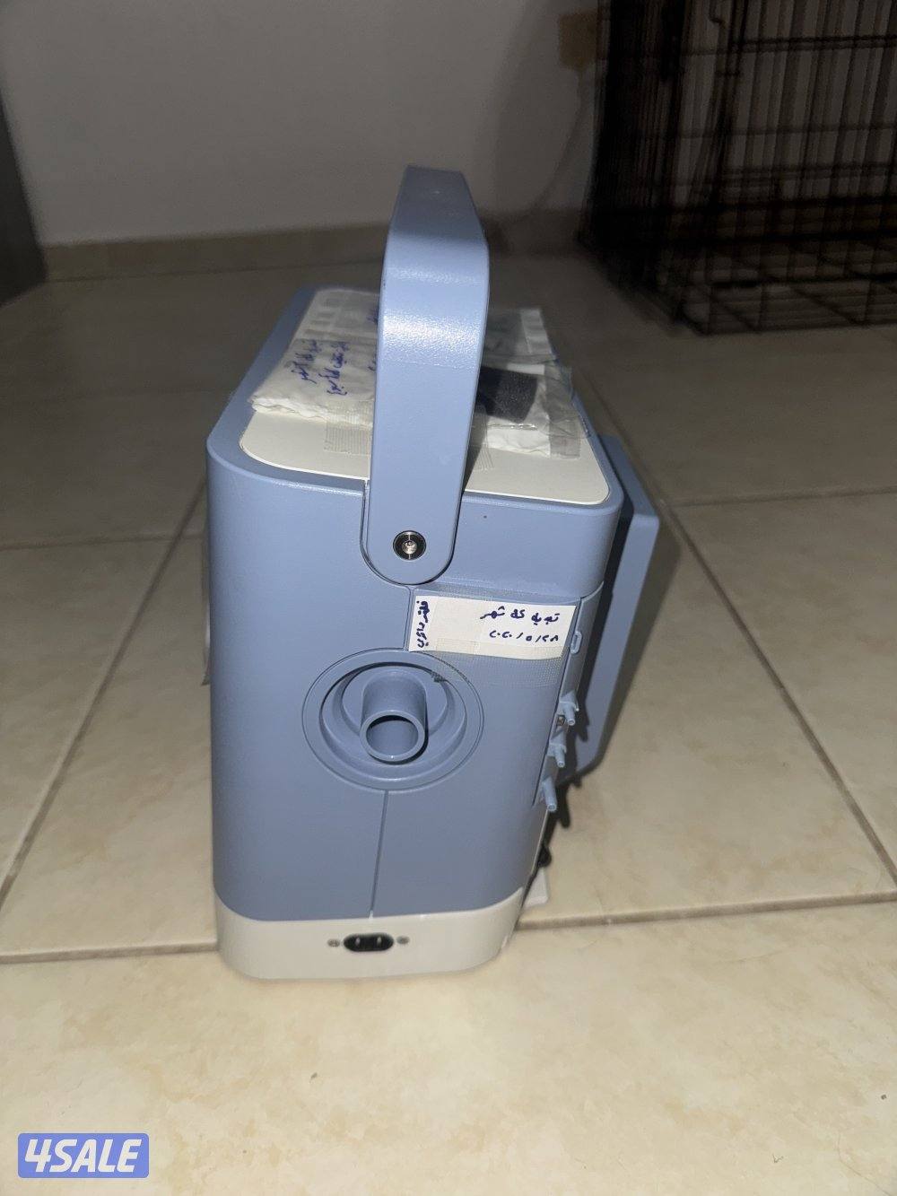 Philips Respironics Trilogy BiPAP Ventilator Machine1