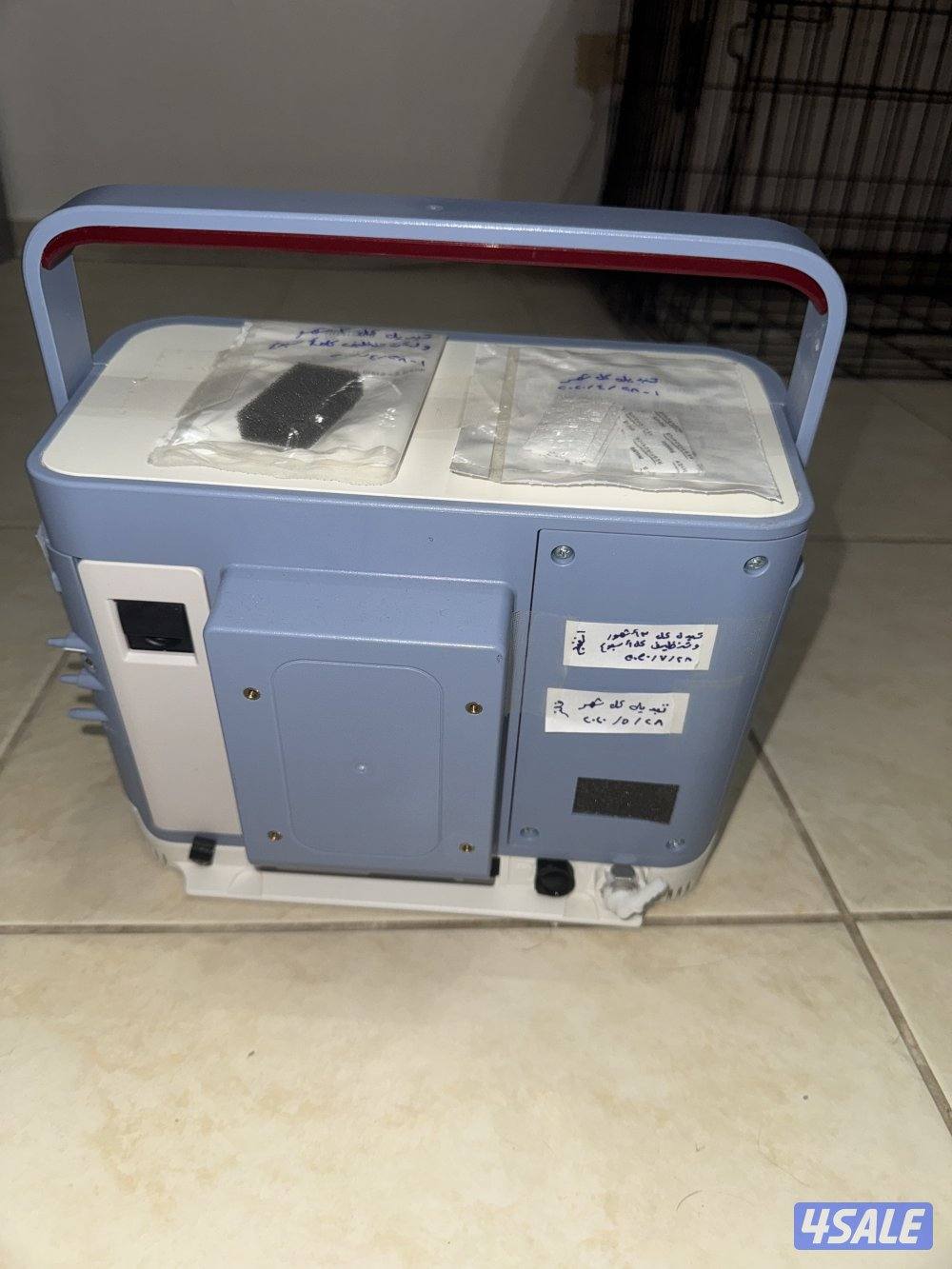 Philips Respironics Trilogy BiPAP Ventilator Machine2