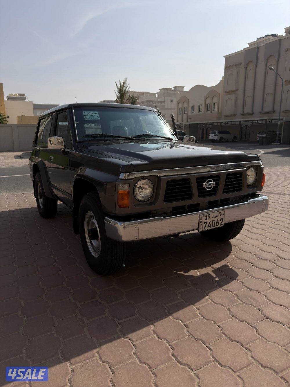 باترول 1992 ستاندر محركات بلاده0