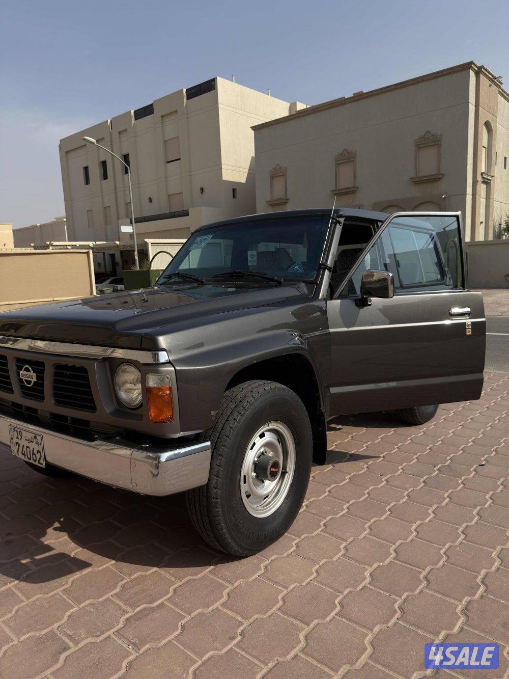 باترول 1992 ستاندر محركات بلاده1