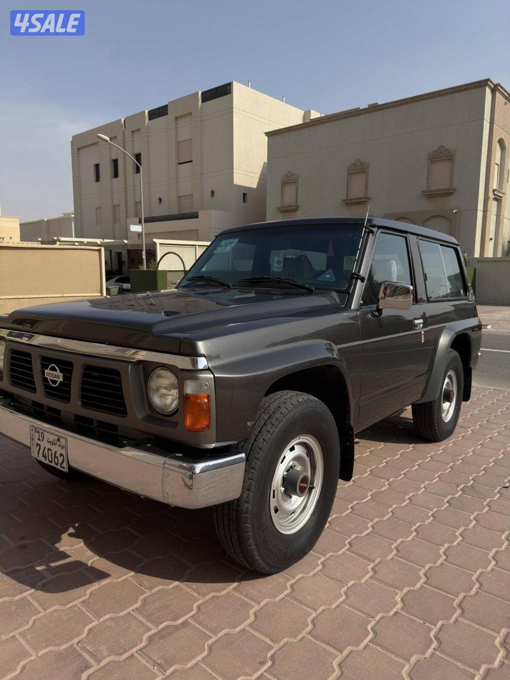 باترول 1992 ستاندر محركات بلاده2