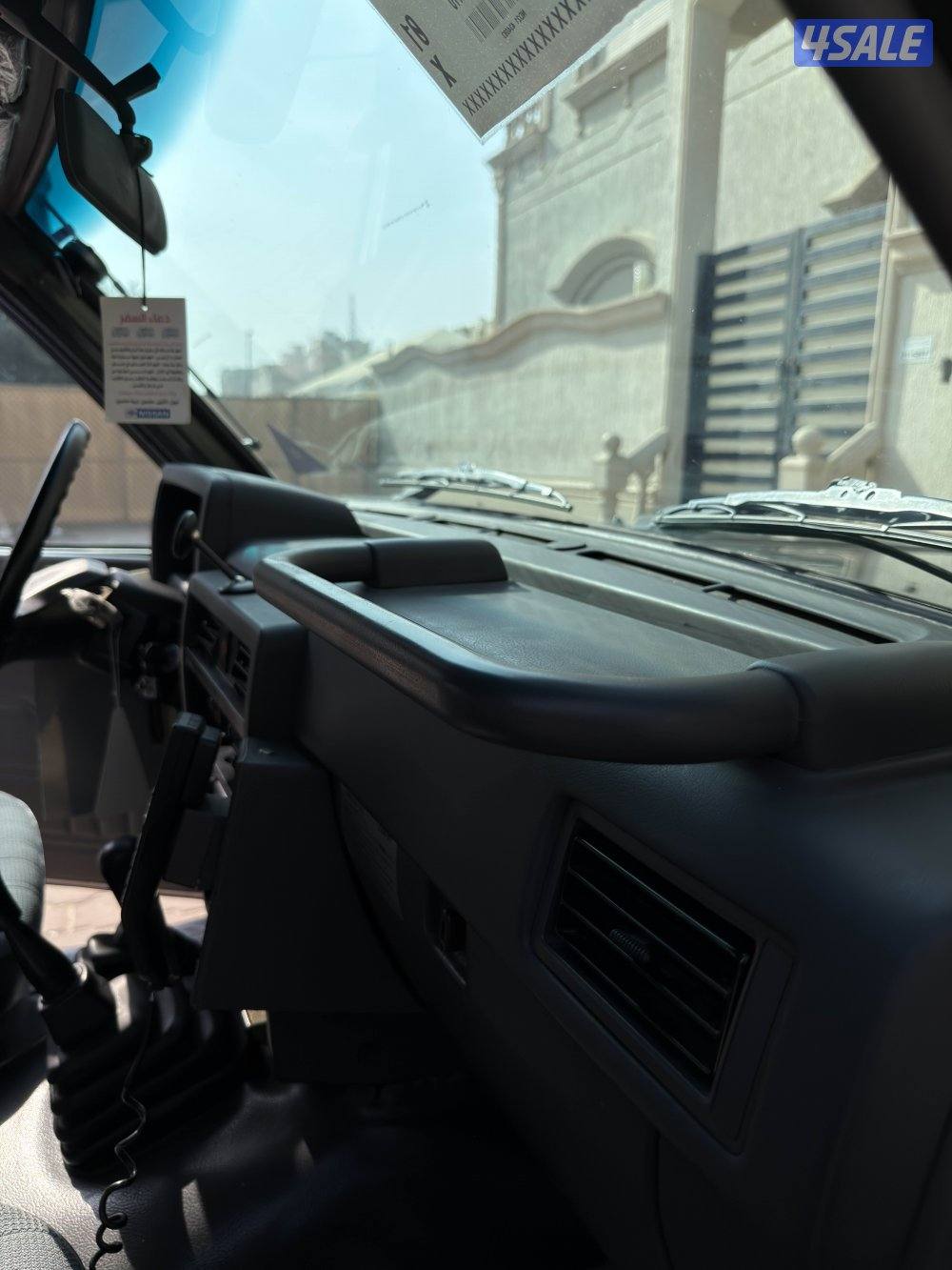 باترول 1992 ستاندر محركات بلاده3