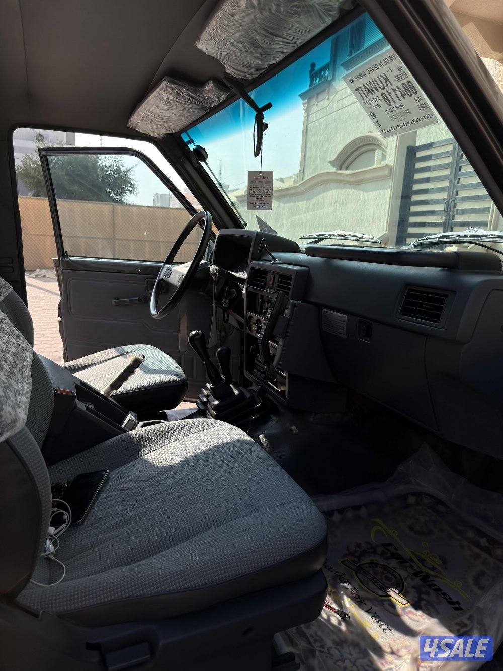 باترول 1992 ستاندر محركات بلاده4