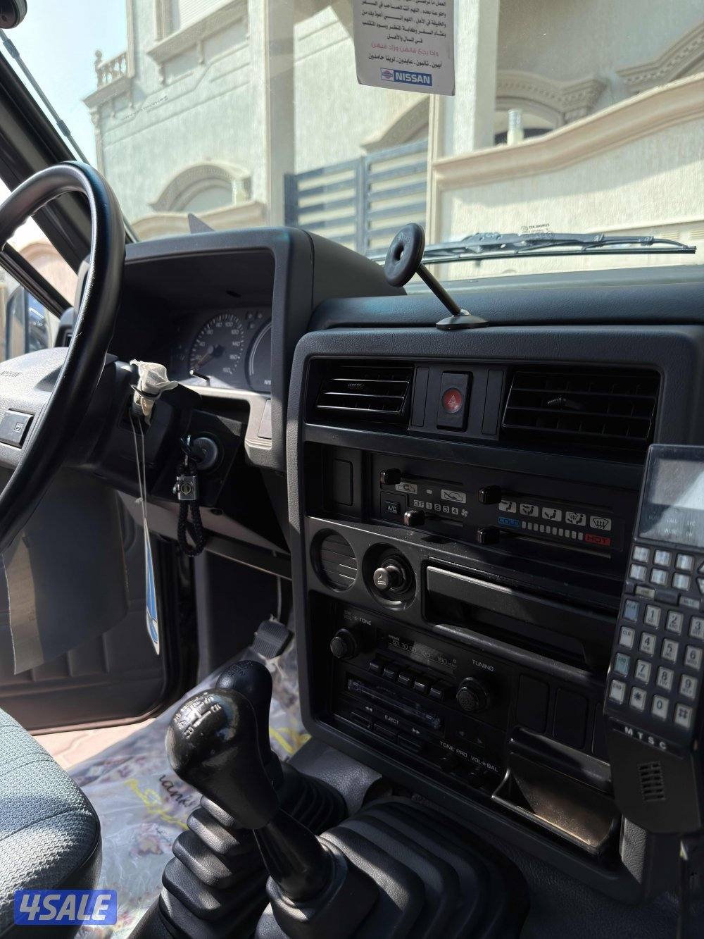 باترول 1992 ستاندر محركات بلاده5