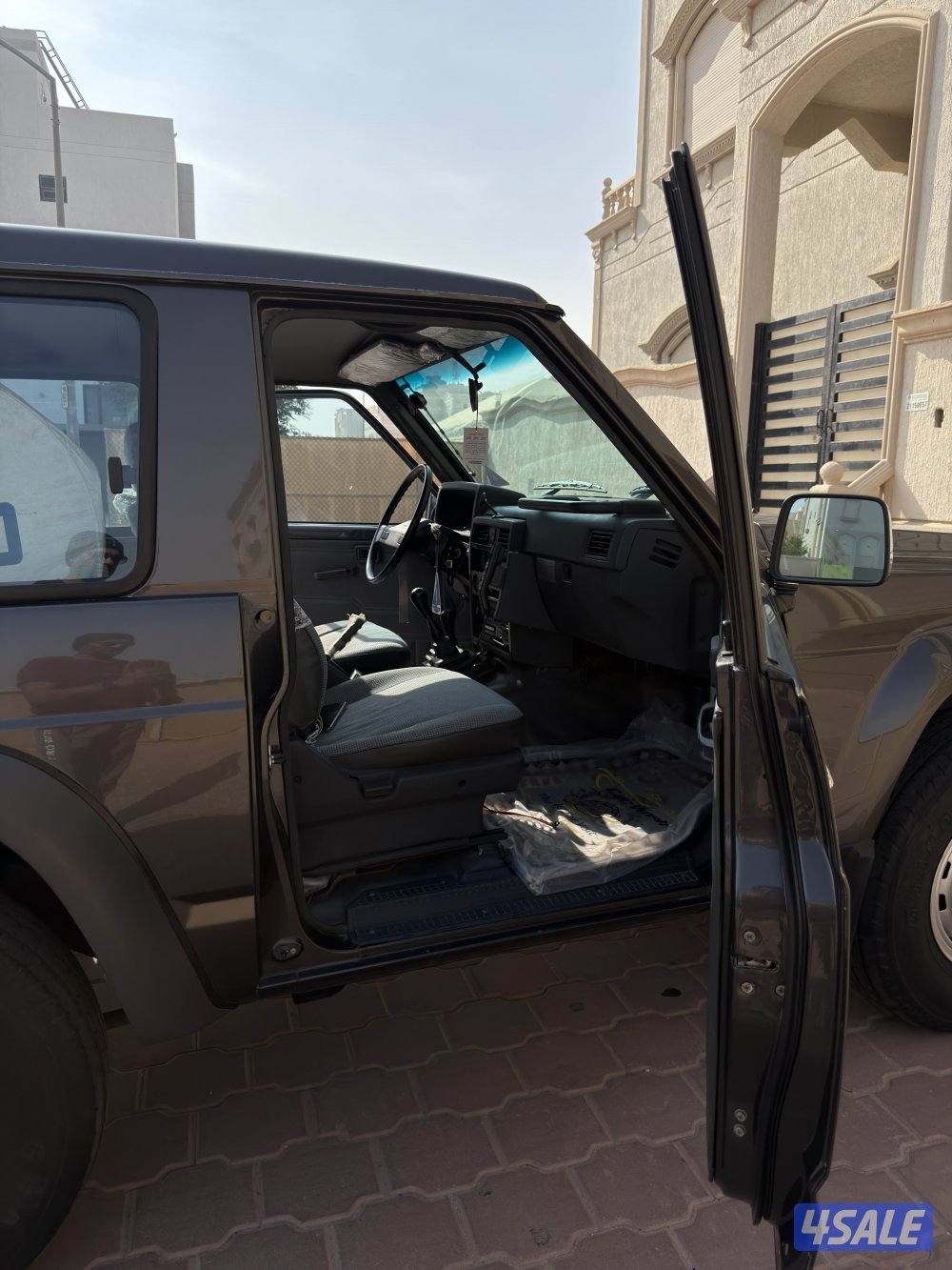 باترول 1992 ستاندر محركات بلاده6