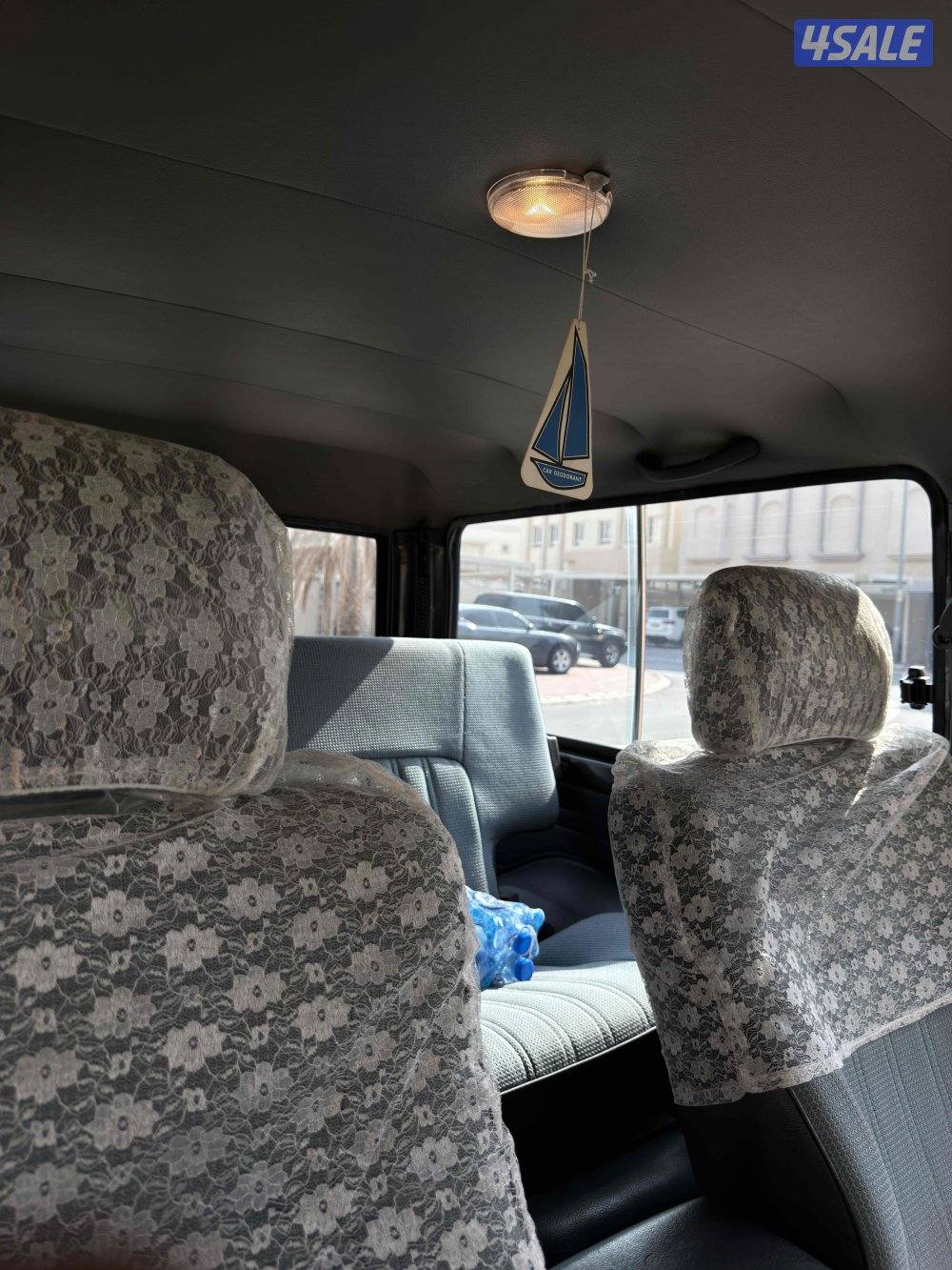 باترول 1992 ستاندر محركات بلاده7