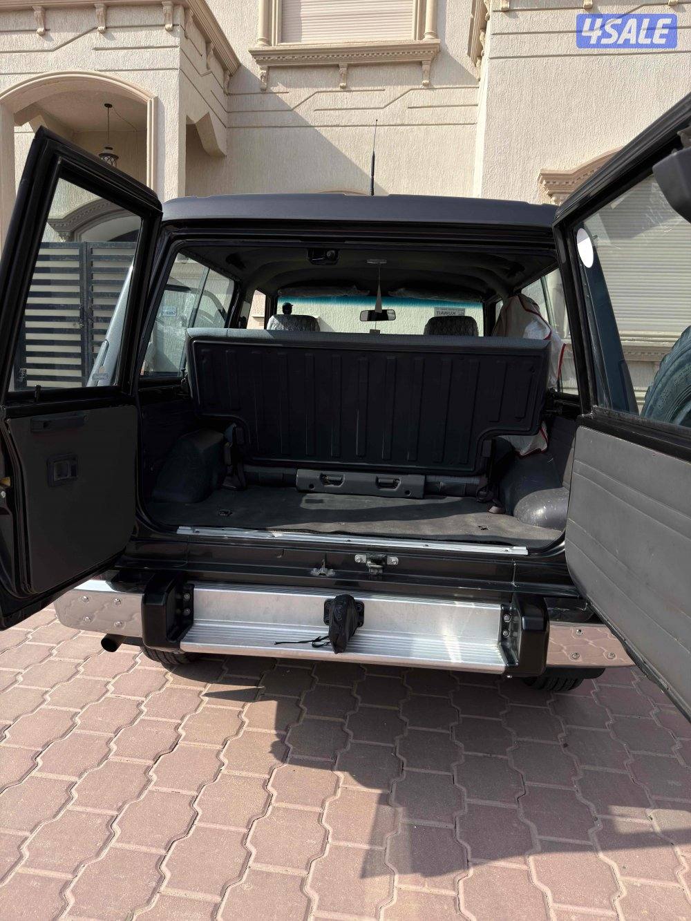 باترول 1992 ستاندر محركات بلاده8