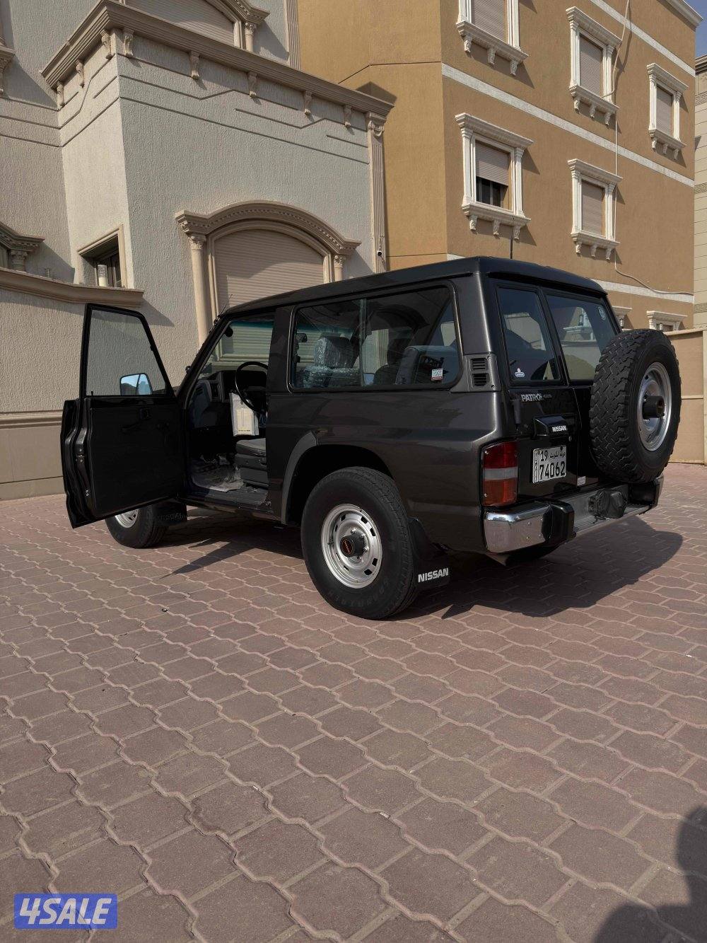 باترول 1992 ستاندر محركات بلاده9