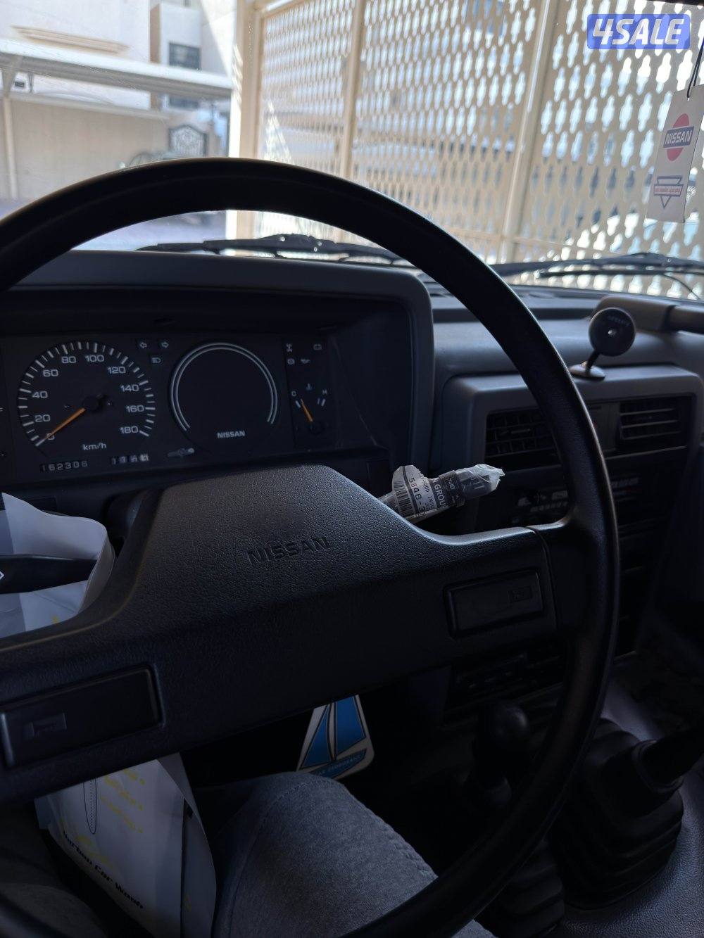 باترول 1992 ستاندر محركات بلاده10