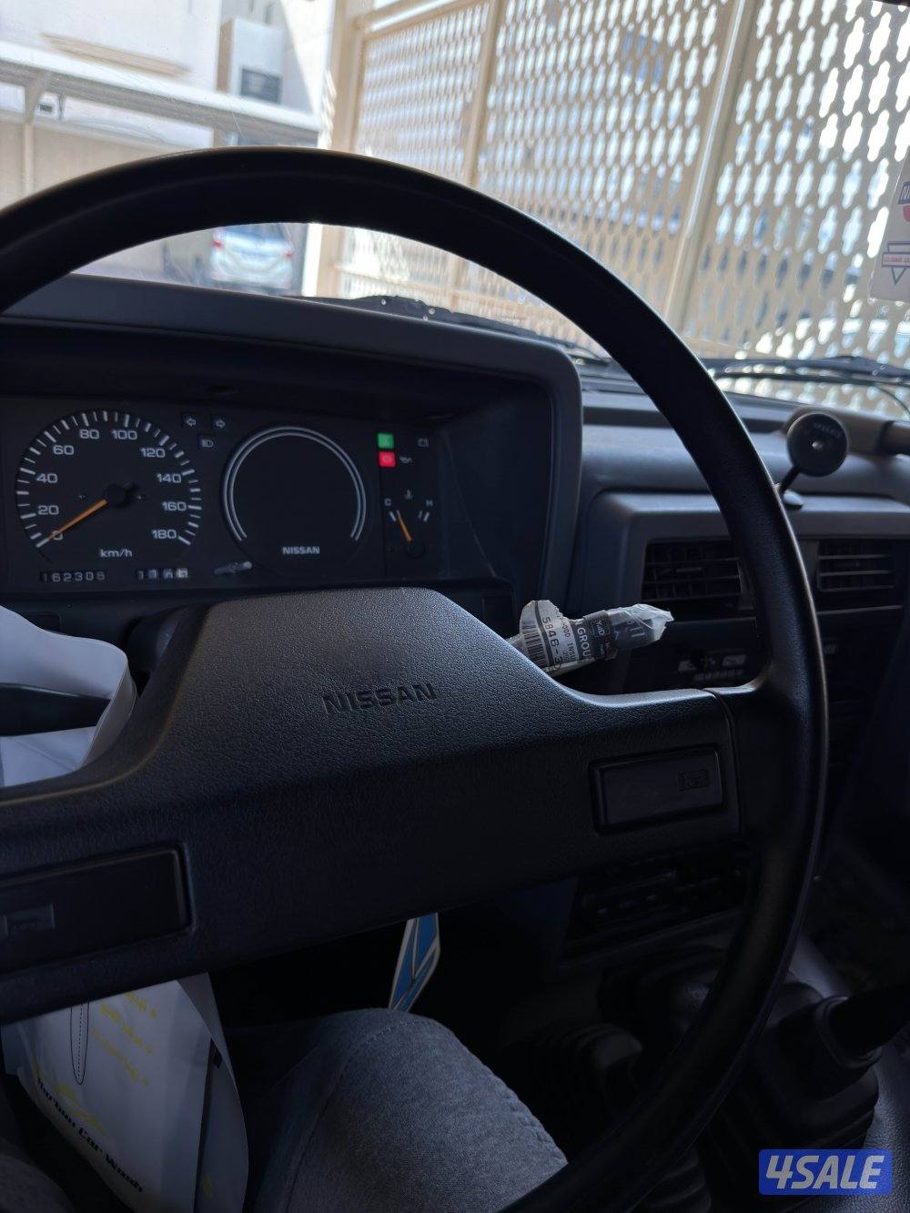 باترول 1992 ستاندر محركات بلاده11