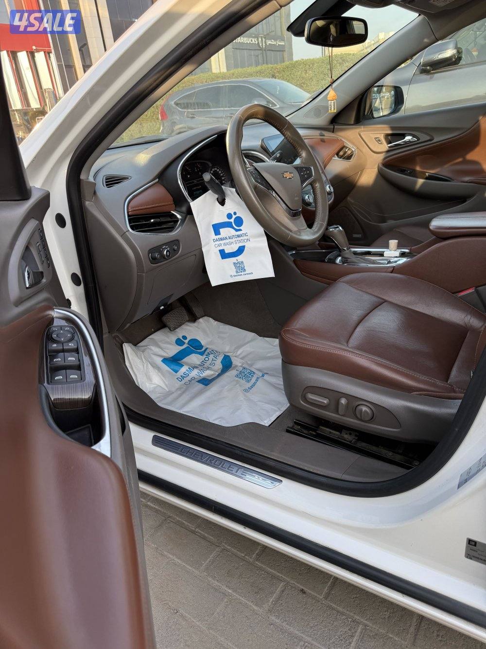 ماليبو LTZ.  بحالة ممتازة شرط الفحص1